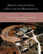 Urban Landscape Survey in Italy and the Mediterranean