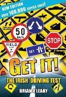 Get it: Irish Driving Test - Brian O'Leary - cover