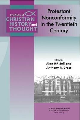 Protestant Nonconformity in the Twentieth Century - cover
