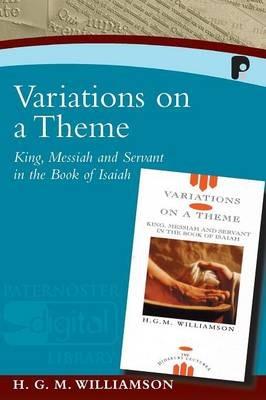 Variations on a Theme - H G M Williamson - cover