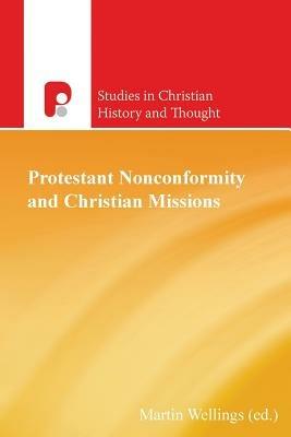 Protestant Nonconformity and Christian Missions - cover