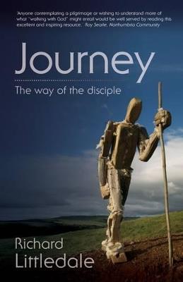 Journey: The Way of the Disciple - Richard Littledale - cover