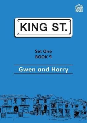 Gwen and Harry - Iris Nunn - cover