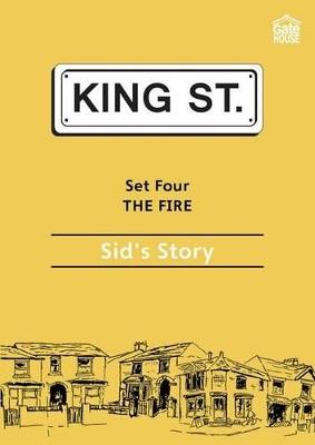 The Fire: Sid's Story - Iris Nunn - cover