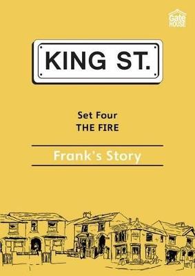The Fire: Frank's Story - Iris Nunn - cover