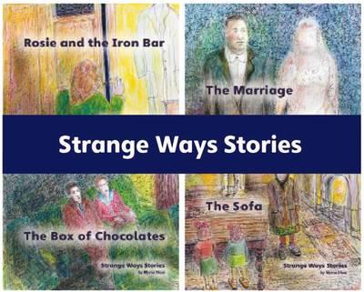 Strange Ways Stories Set - Myrna Shoa - cover