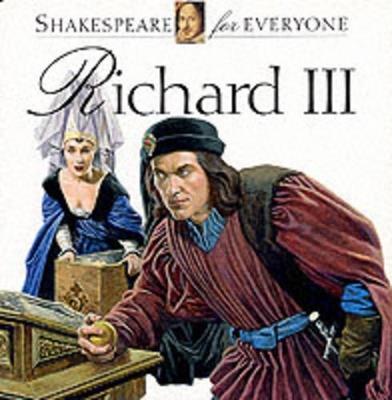 Richard III - William Shakespeare - cover