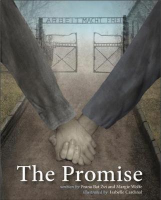 The Promise - Pnina Bat Zvi - cover