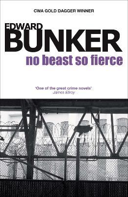No Beast So Fierce - Edward Bunker - cover