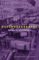 Psychogeography - Merlin Coverley - cover