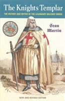 The Knights Templar - Sean Martin - cover