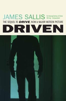 Driven - James Sallis - cover