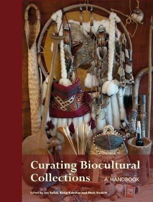 Curating Biocultural Collections - cover