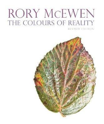 Rory McEwen: The Colours of Reality (revised edition) - cover