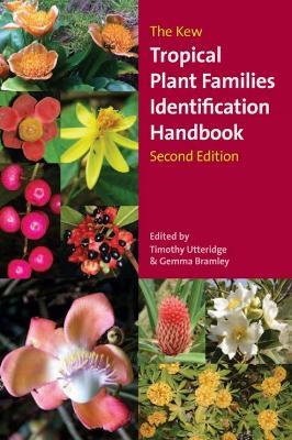 Kew Tropical Plant Identification Handbook, The: Second Edition - cover