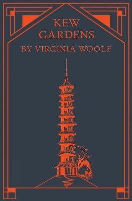Kew Gardens - Virginia Woolf - cover
