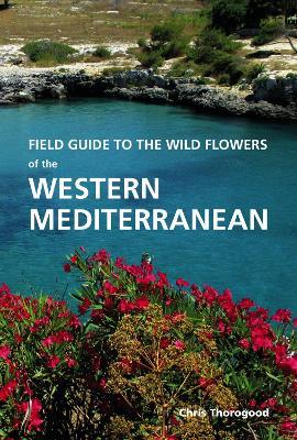 Wild Plants of Southern Spain: A guide to the native plants of Andalucia - Tony Hall - cover