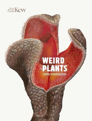 Weird Plants - Chris Thorogood - cover