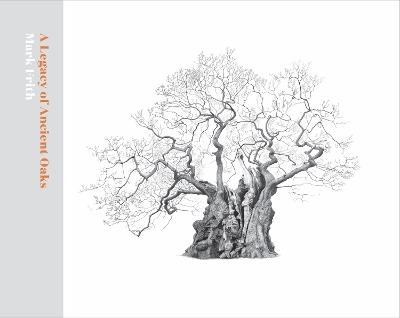 A Legacy of Ancient Oaks - Mark Frith - cover