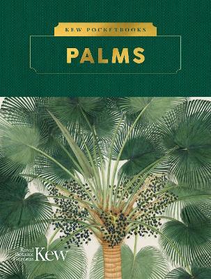 Kew Pocketbooks: Palms - Royal Botanic Gardens, Kew - cover