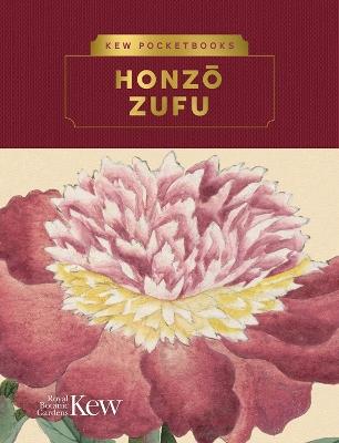 Kew Pocketbooks: Honzo  Zufu - Royal Botanic Gardens, Kew - cover
