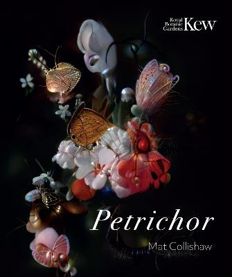 Petrichor - Mat Collishaw - cover