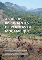 As Áreas Importantes de Plantas de Moçambique