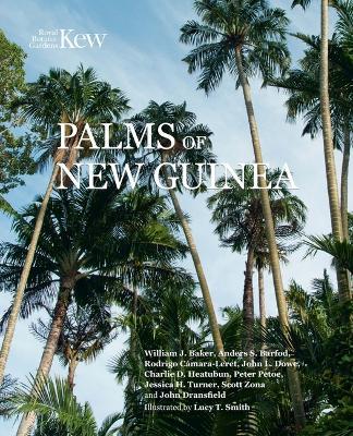 Palms of New Guinea - cover