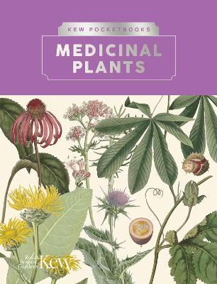 Kew Pocketbooks: Medicinal Plants - cover