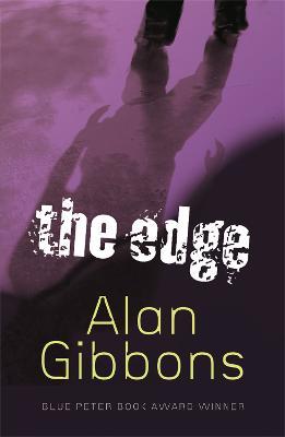 The Edge - Alan Gibbons - cover