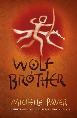 Chronicles of Ancient Darkness: Wolf Brother: Book 1 - Michelle Paver - cover