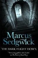The Dark Flight Down - Marcus Sedgwick - cover