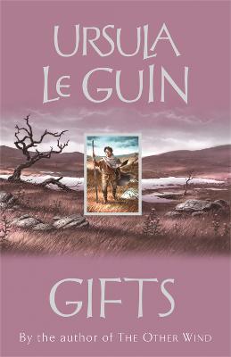 Gifts - Ursula K. Le Guin - cover