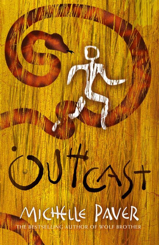 Outcast - Michelle Paver - ebook