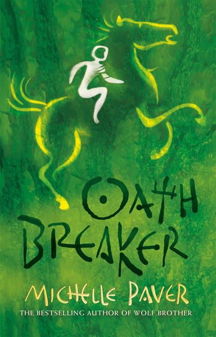Oath Breaker - Michelle Paver - ebook