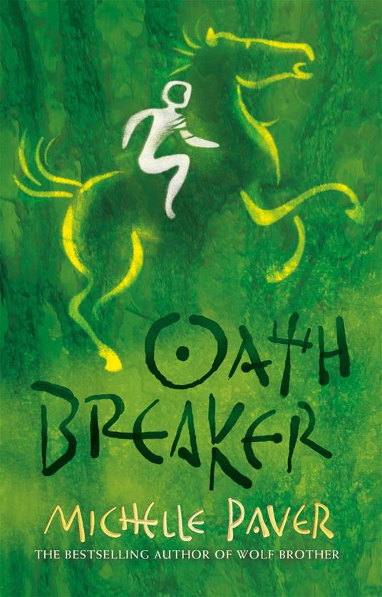 Oath Breaker - Michelle Paver - ebook