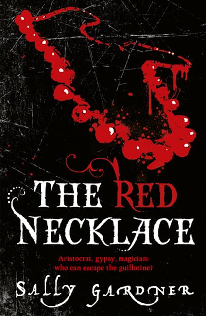 The Red Necklace - Sally Gardner - ebook