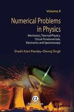 Numerical Problems in Physics