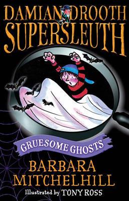 Damian Drooth, Supersleuth: Gruesome Ghosts - copertina