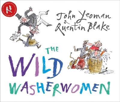 The Wild Washerwomen - John Yeoman - cover