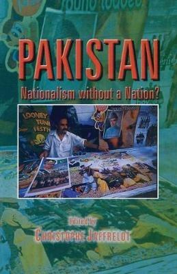 Pakistan: Nationalism without a Nation - cover