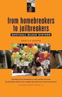 From Homebreakers to Jailbreakers: Southall Black Sisters - cover
