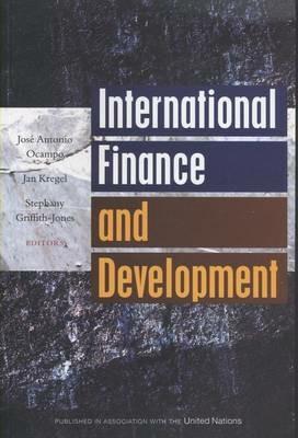 International Finance and Development - cover