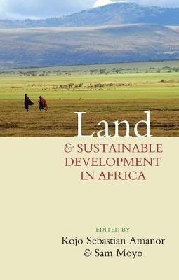 Land and Sustainable Development in Africa - cover