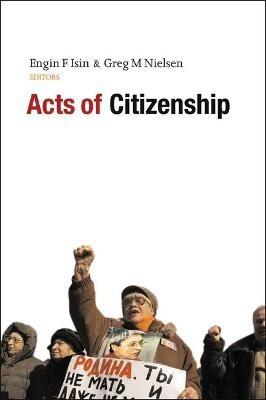 Acts of Citizenship - cover