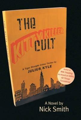 The Kitty Killer Cult - Nick Smith - cover