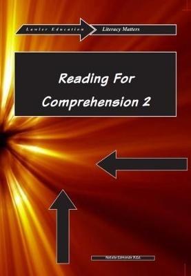 Reading for Comprehension 2 - Natalie Edmonds - cover