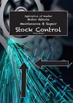 Aon: Car: Stock Control: Car Maintenance: Stock Control
