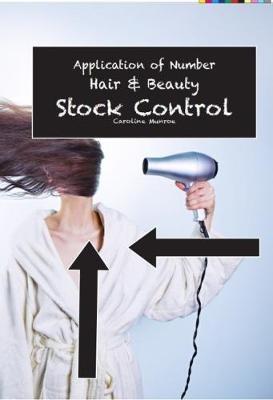 Aon: Hair & Beauty: Stock Control - Caroline Munroe - cover
