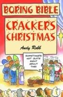 Boring Bible: Christmas Crackers - Andy Robb - cover